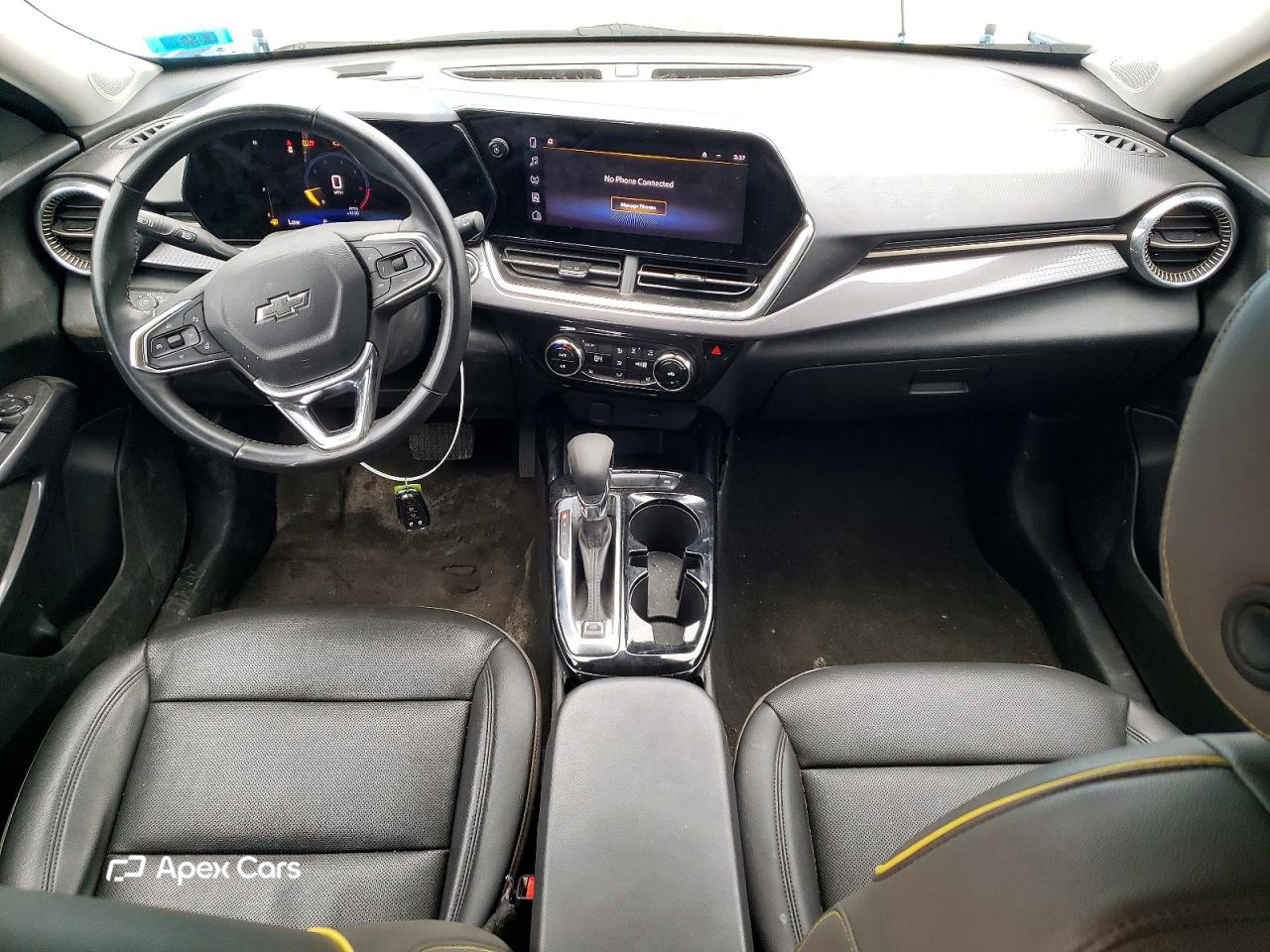 Chevrolet Trax 2025