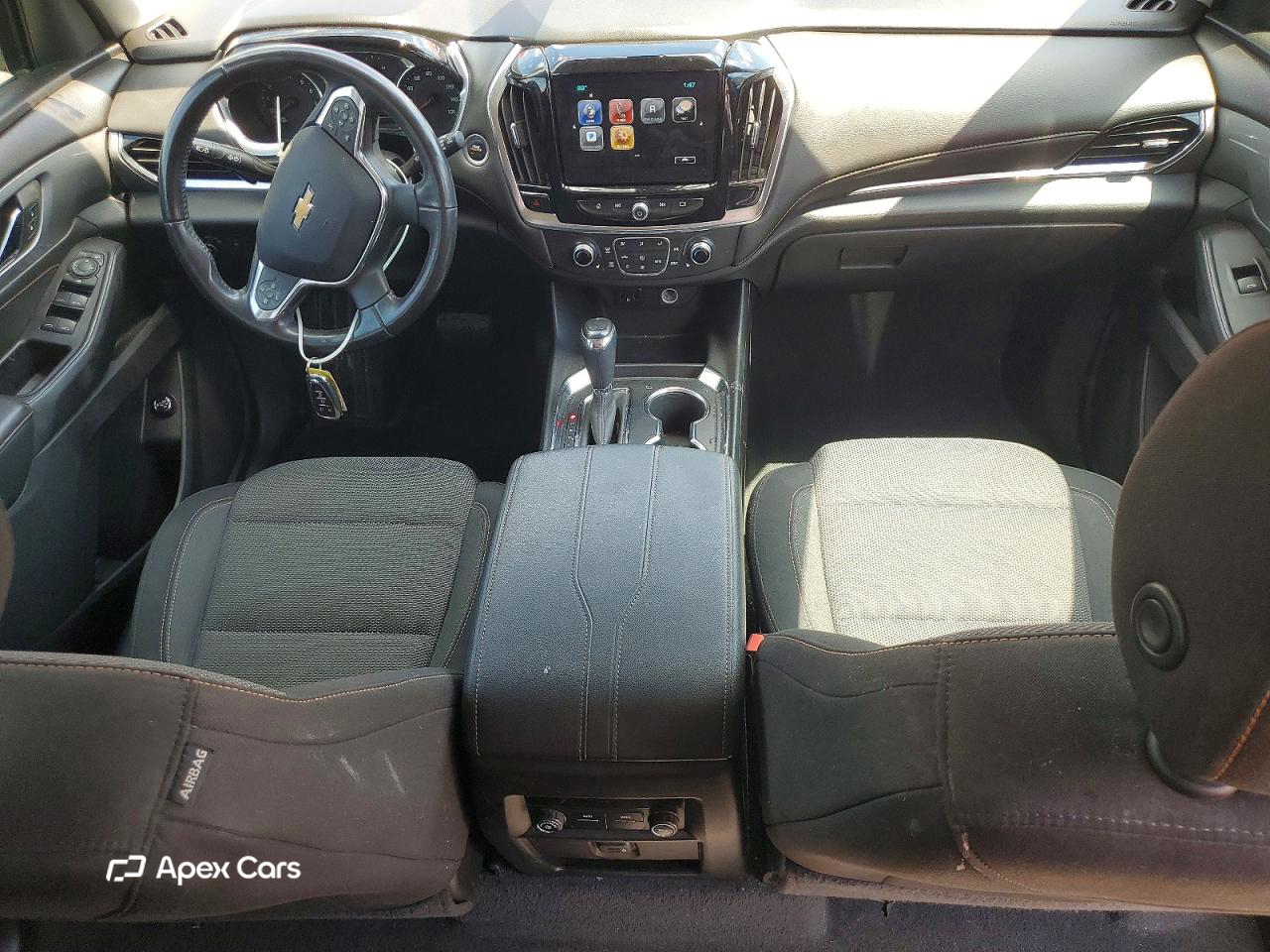 Chevrolet Traverse 2019