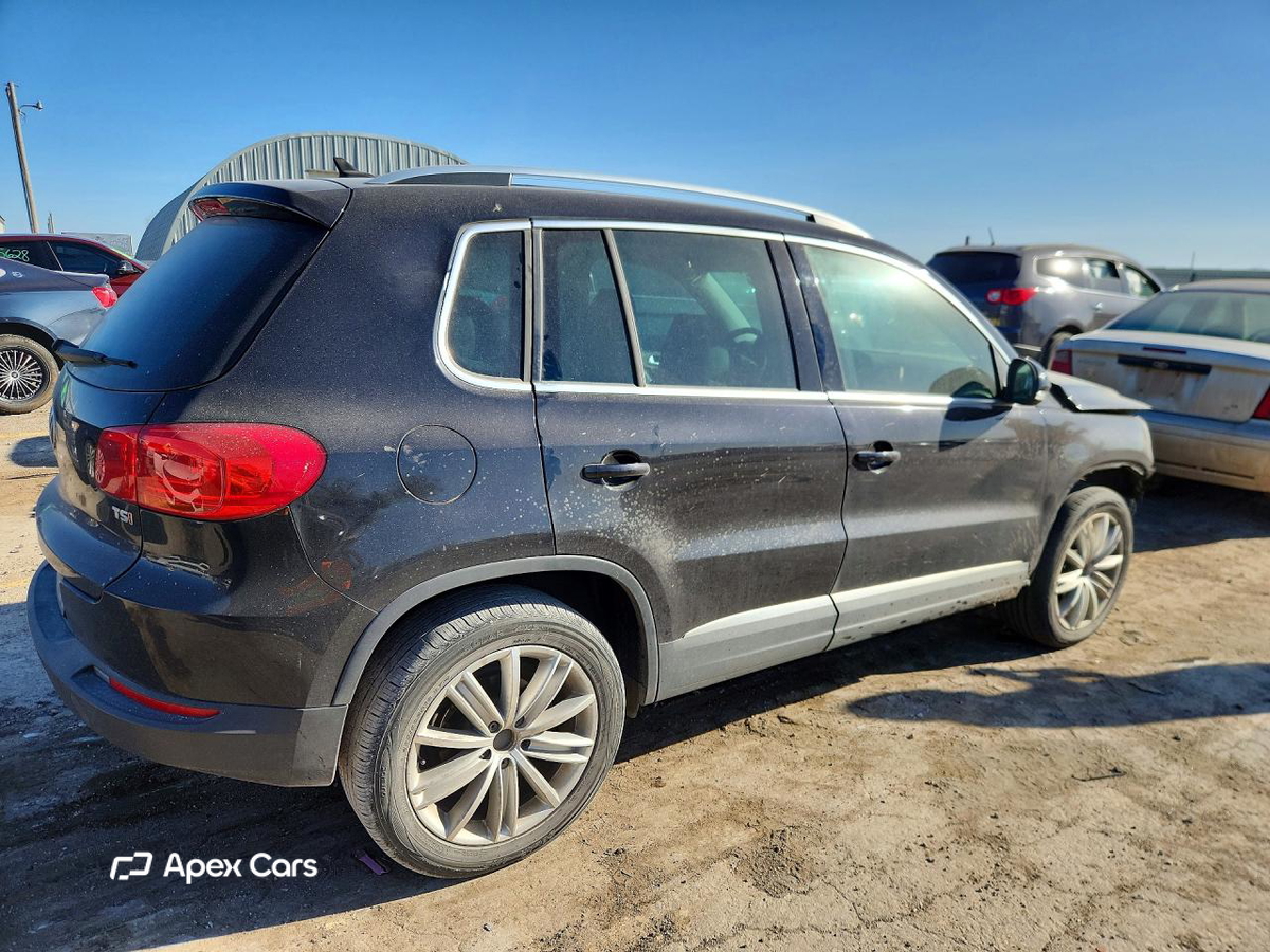 Volkswagen Tiguan 2016