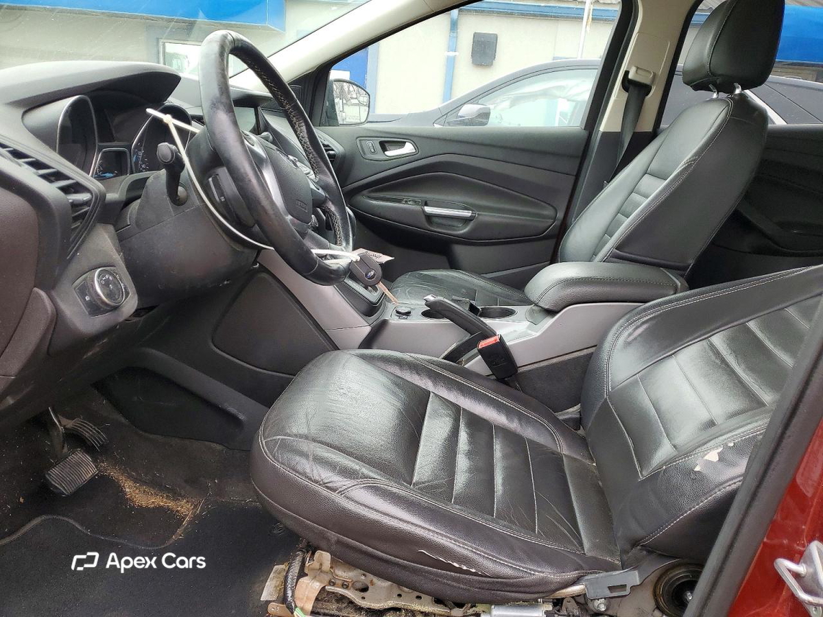 Ford Escape 2016