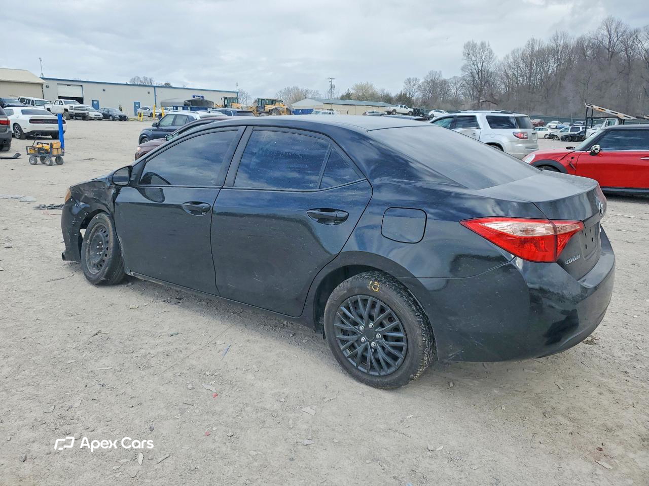 Toyota Corolla 2019