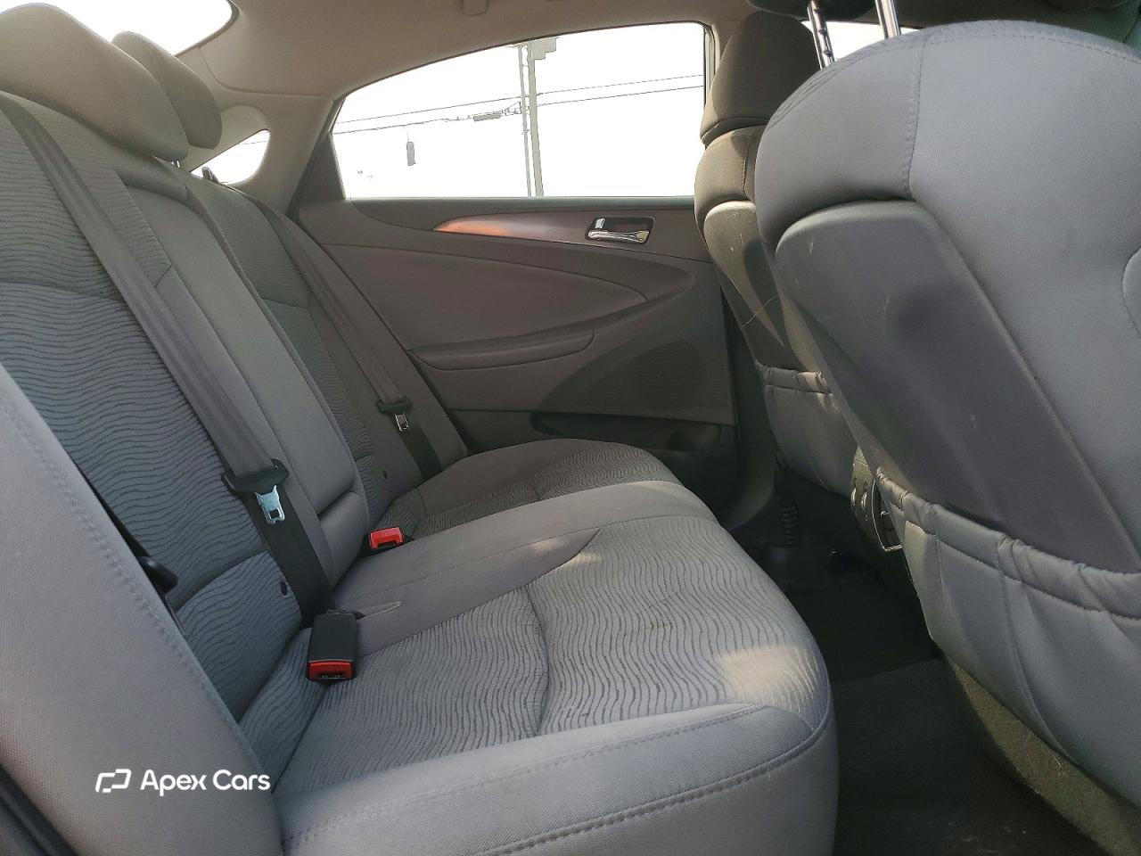 Hyundai Sonata 2013