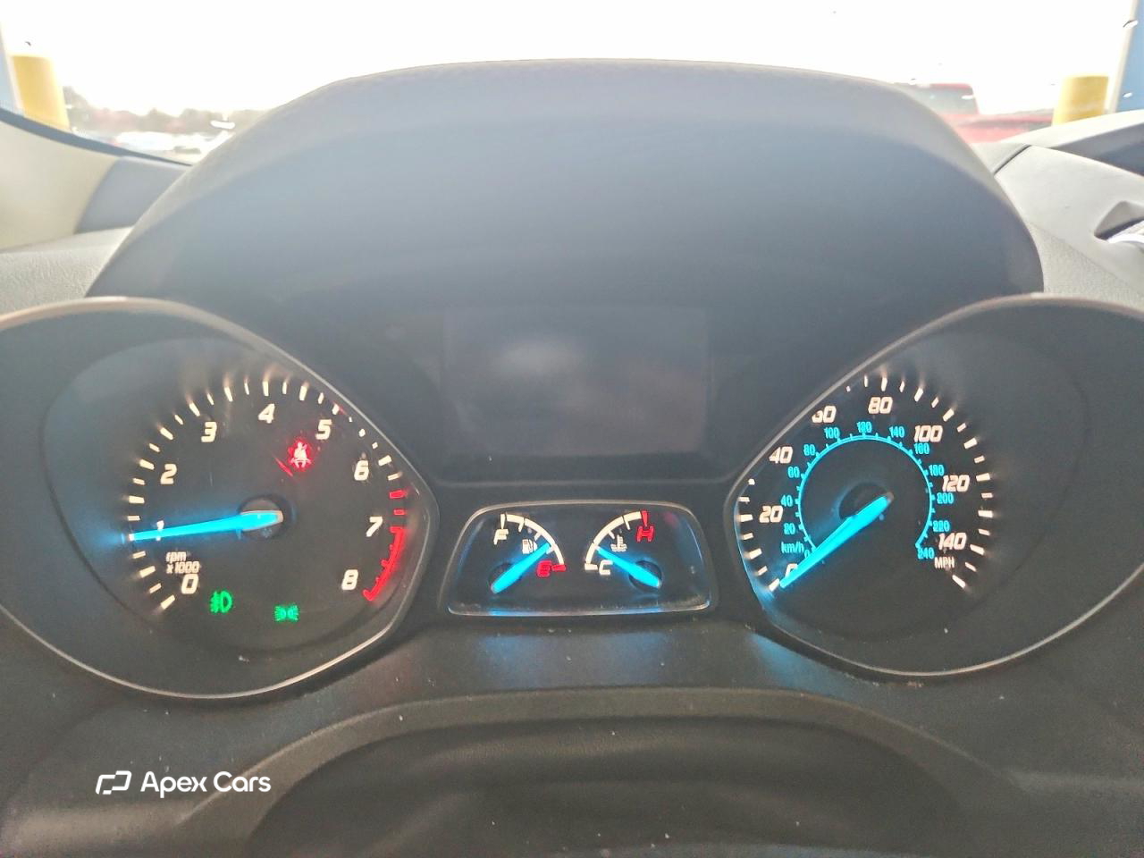 Ford Escape 2015