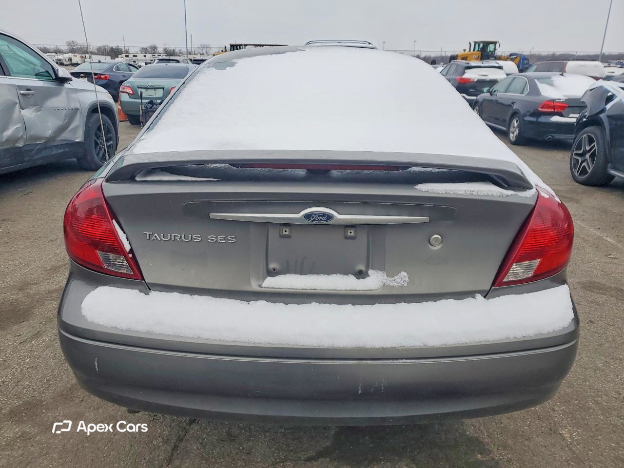 Ford Taurus 2002