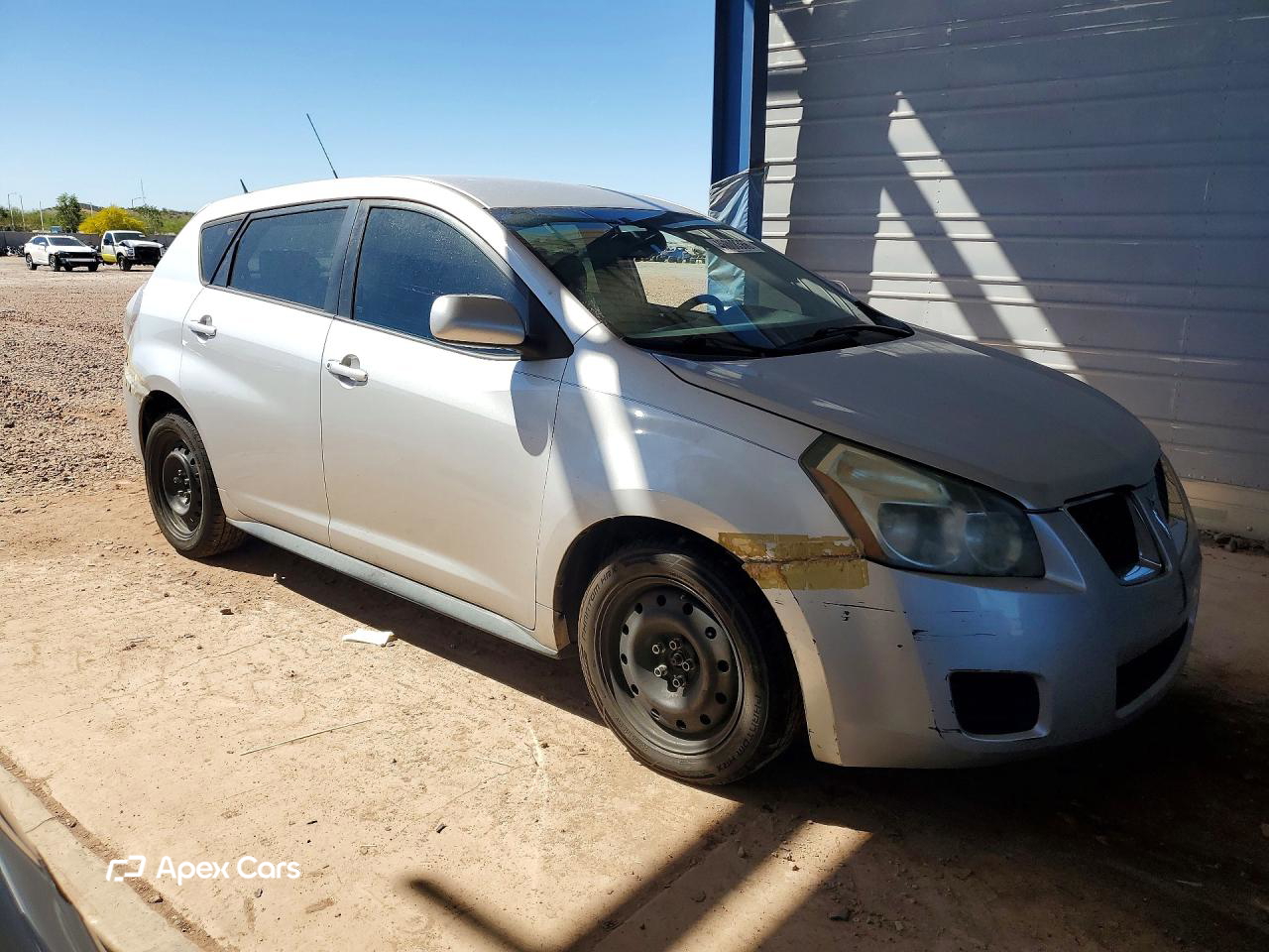 Pontiac Vibe 2009