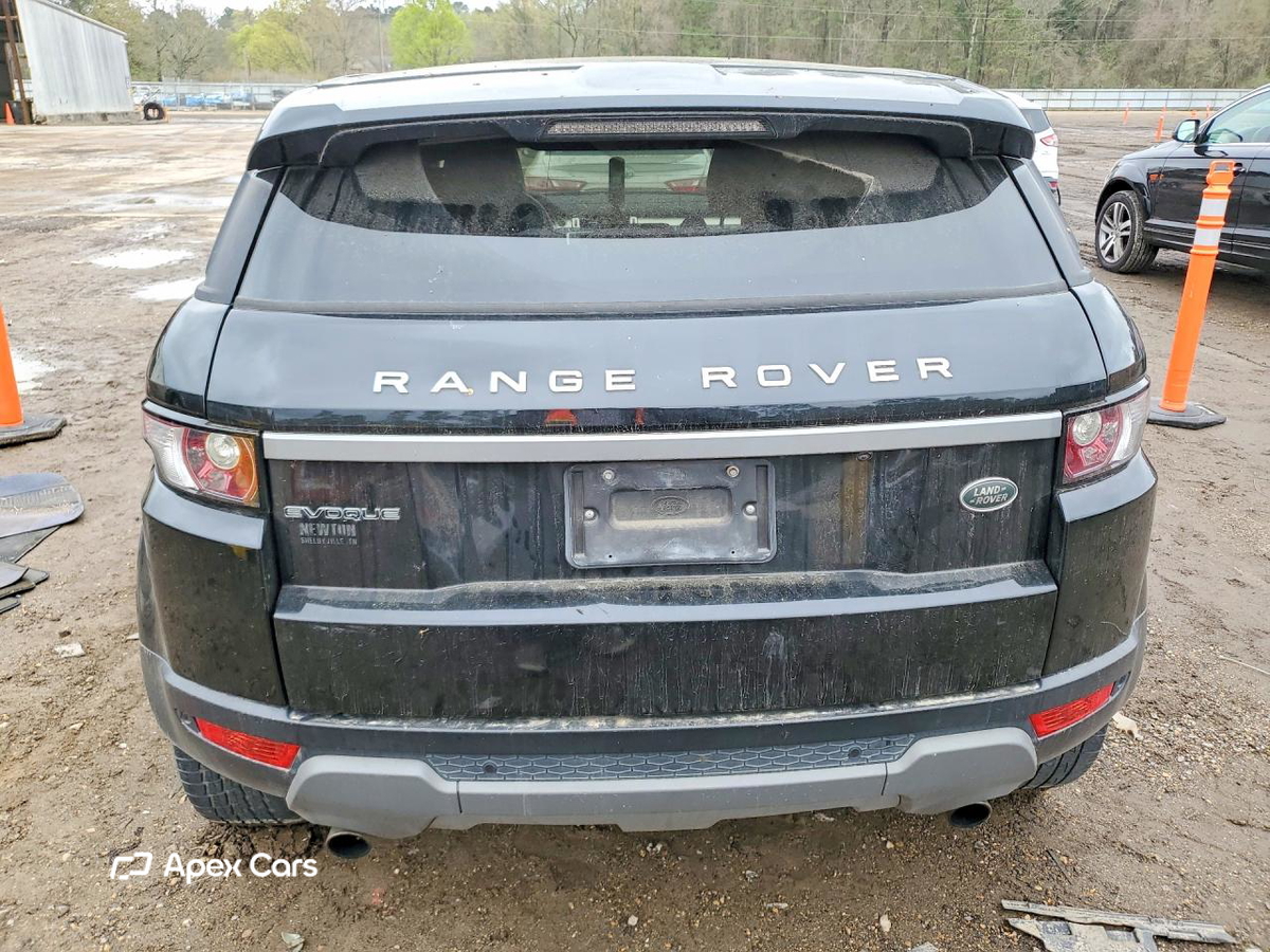 Land Rover Range Rover 2015