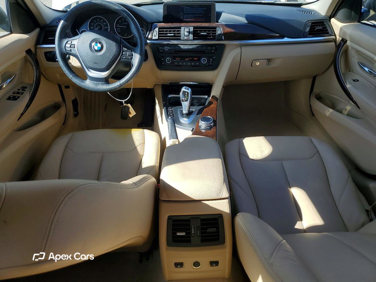 BMW Series 3 2014