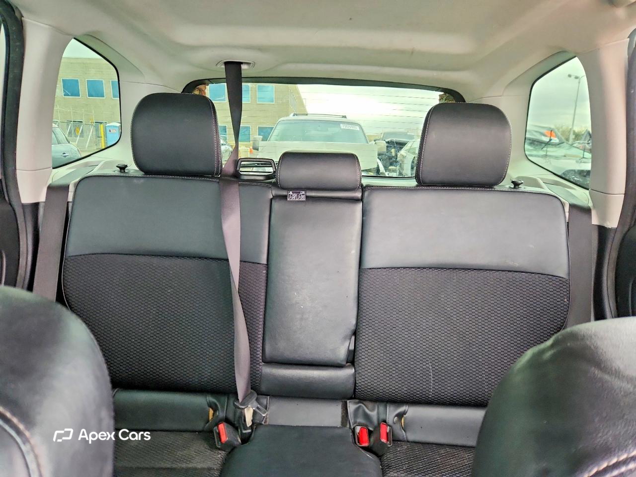 Subaru Forester 2018