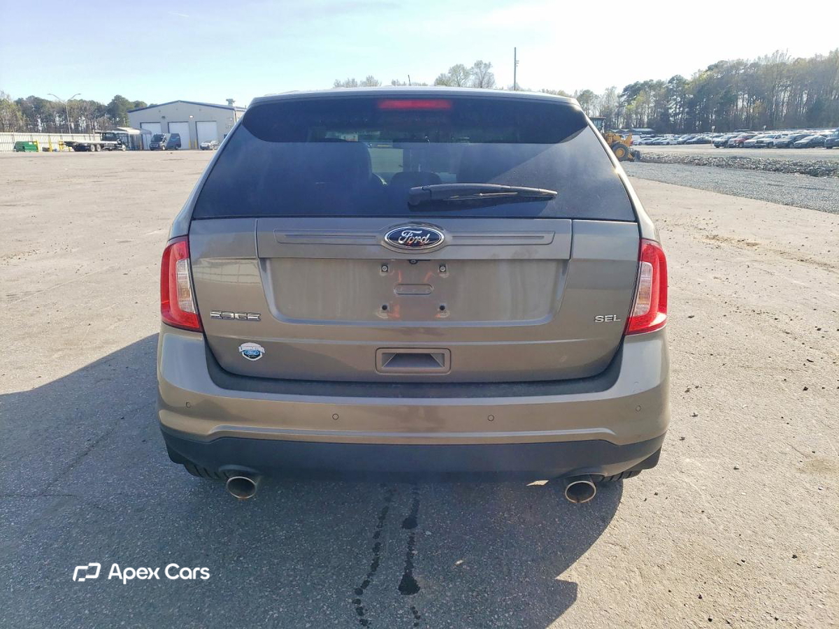 Ford Edge 2014