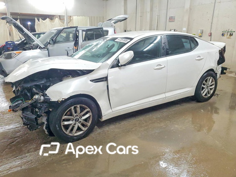 Kia Optima 2011 - Image 1 of 13