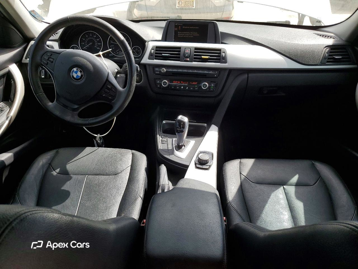 BMW Series 3 2013