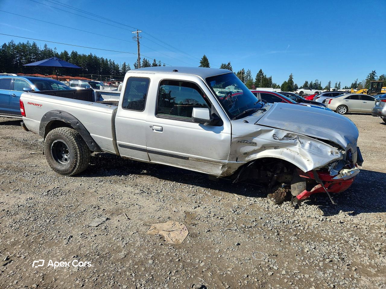 Ford Ranger 2009