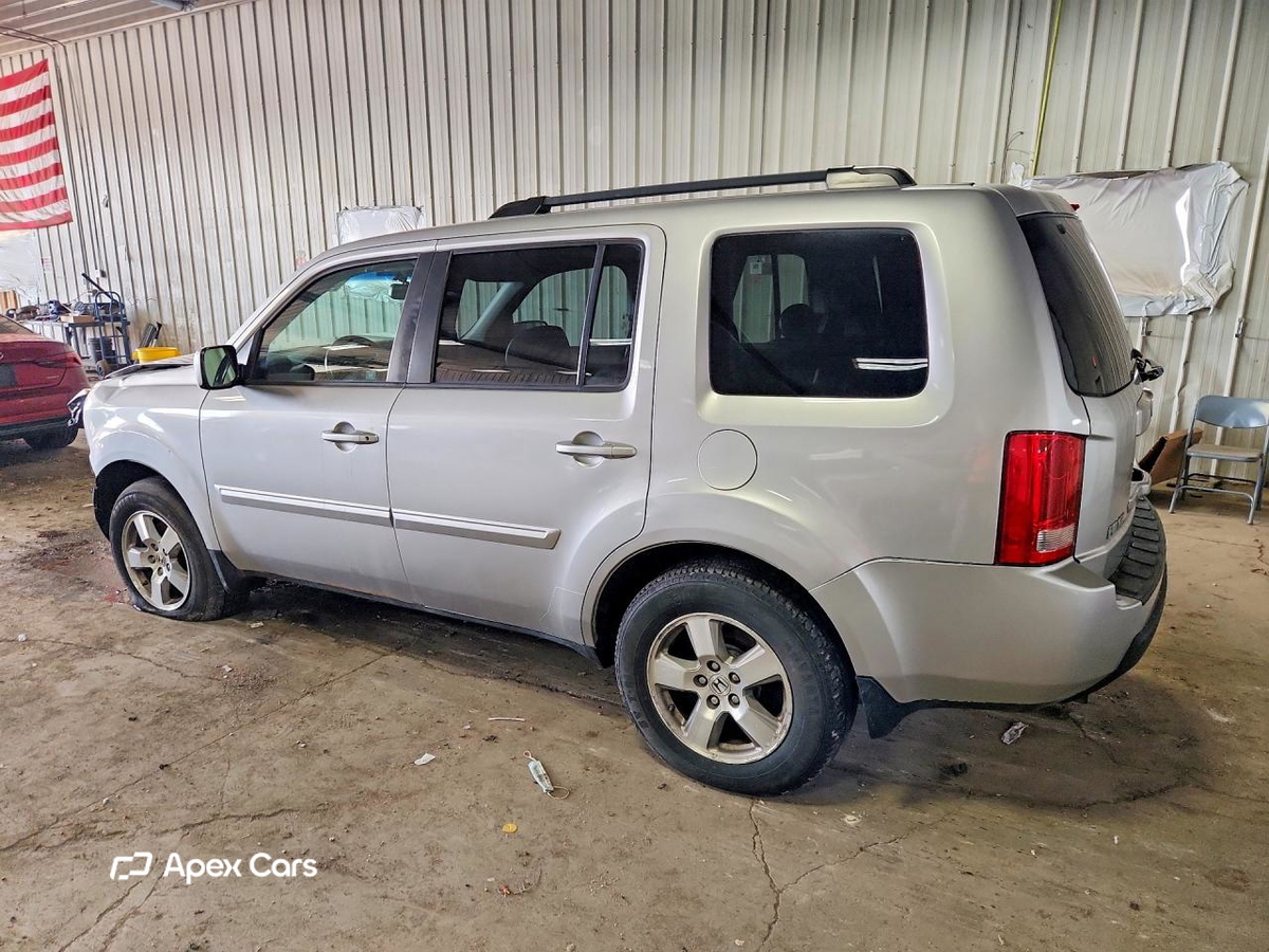 Honda Pilot 2011