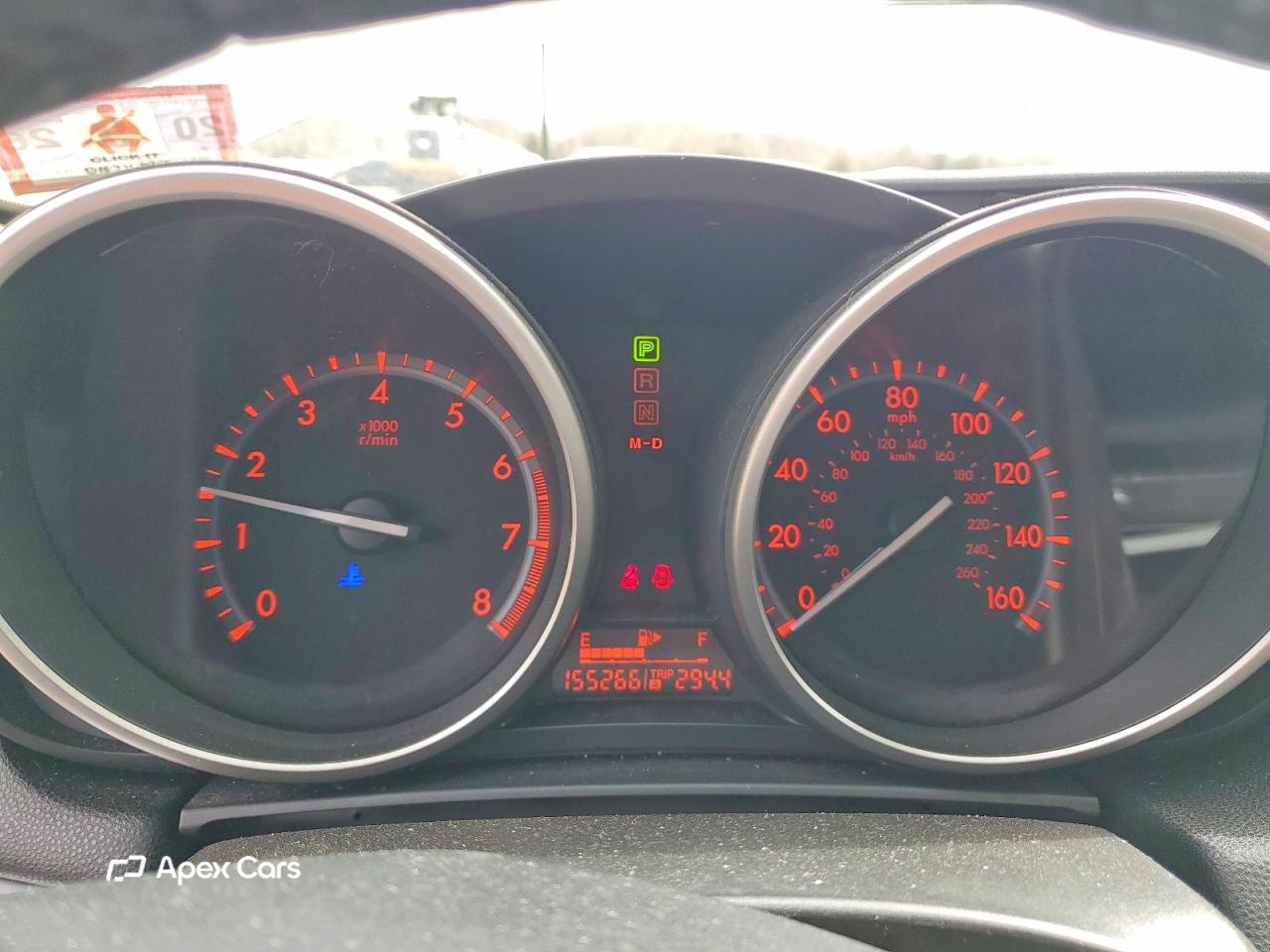 Mazda 3 2011