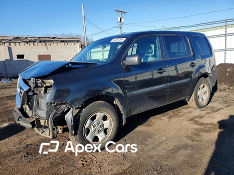 Honda Pilot 2012 - Image 1 of 14