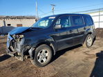 Honda Pilot 2012