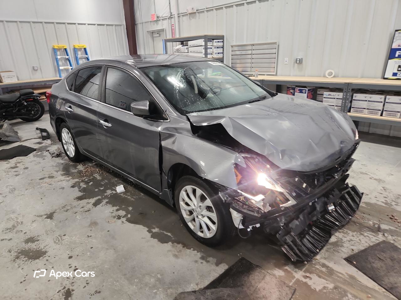Nissan Sentra 2018
