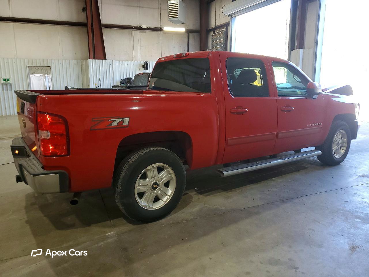 Chevrolet Silverado 2013
