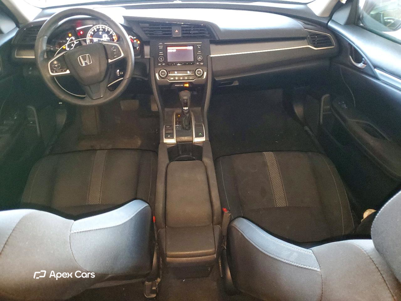 Honda Civic 2018