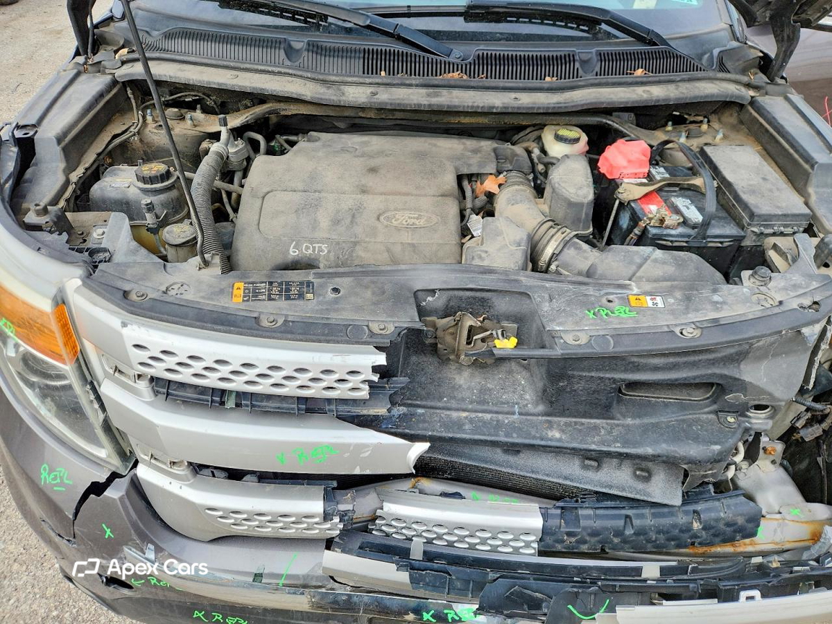 Ford Explorer 2014