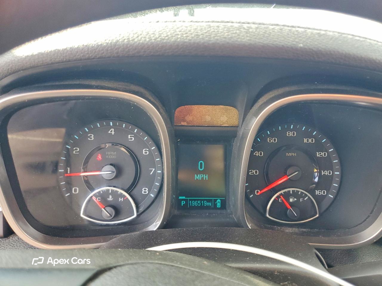 Chevrolet Malibu 2013