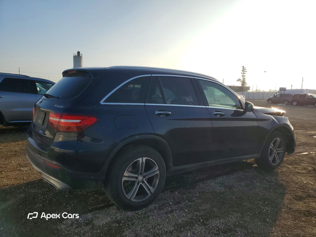 Mercedes-Benz GLC 2016