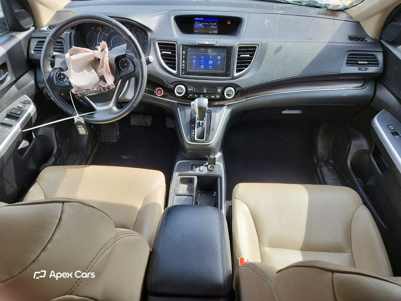 Honda CR-V 2016
