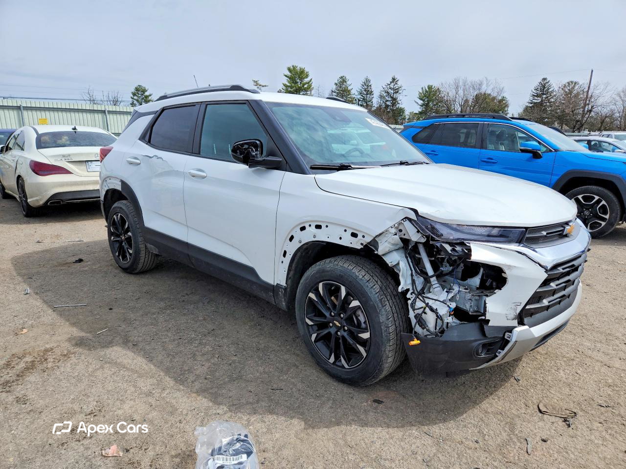 Chevrolet TrailBlazer 2023