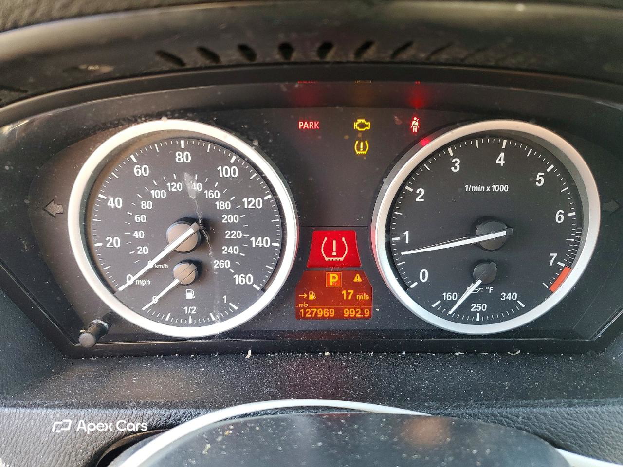 BMW X6 2012