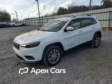 Jeep Cherokee 2021 - Image 1 of 12