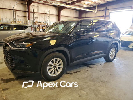 Toyota Highlander 2025 - Image 1 of 13