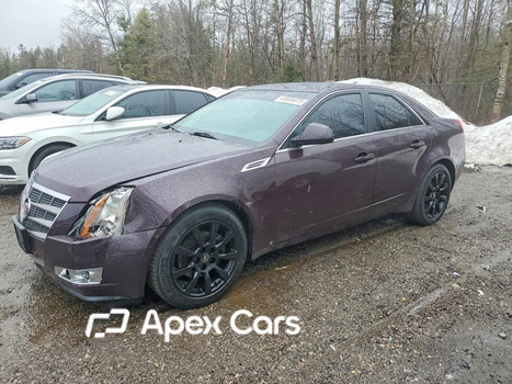 Cadillac CTS 2009 - Zdjęcie 1 z 12