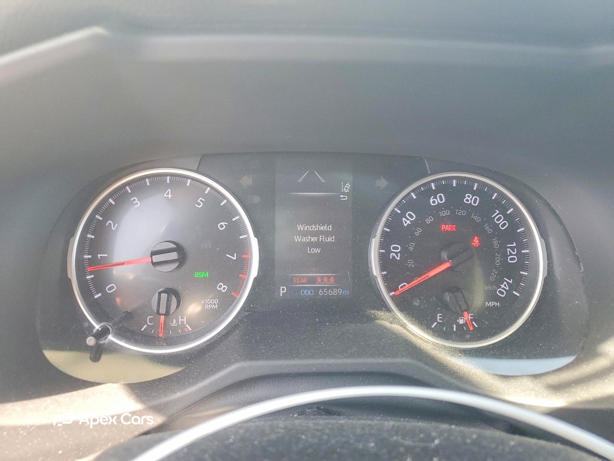 Toyota RAV 4 2021