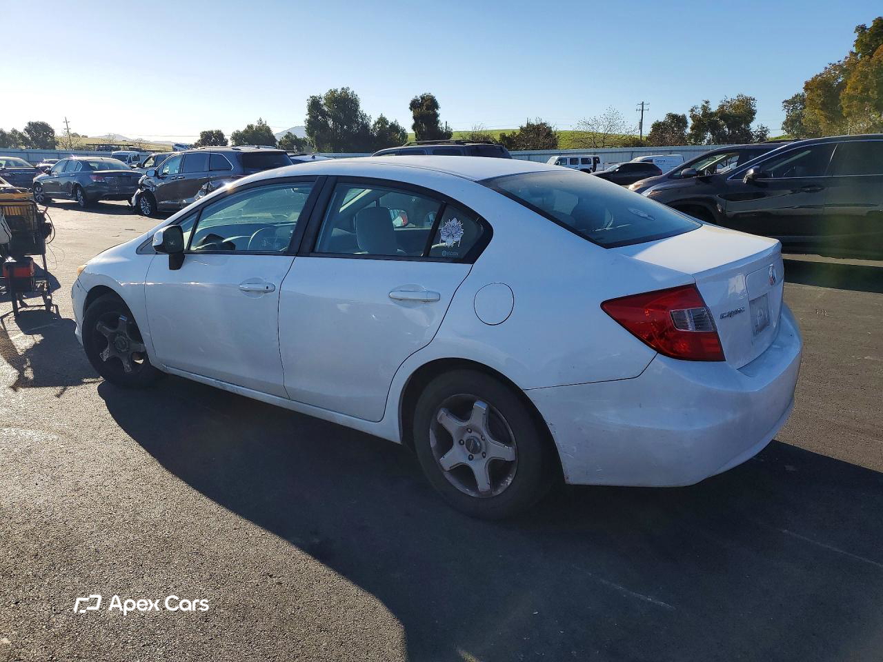 Honda Civic 2012