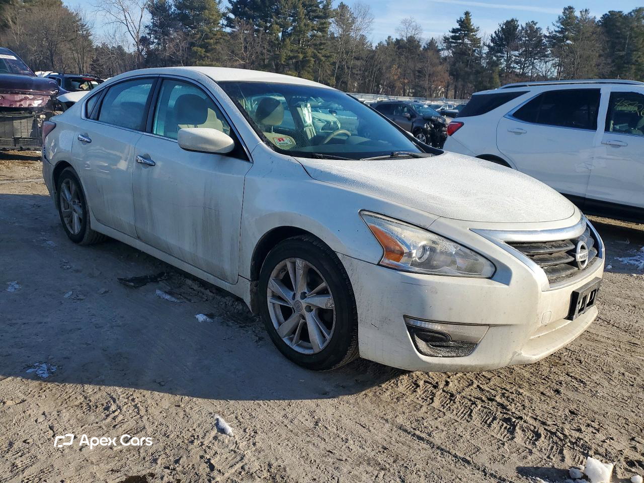 Nissan Altima 2013