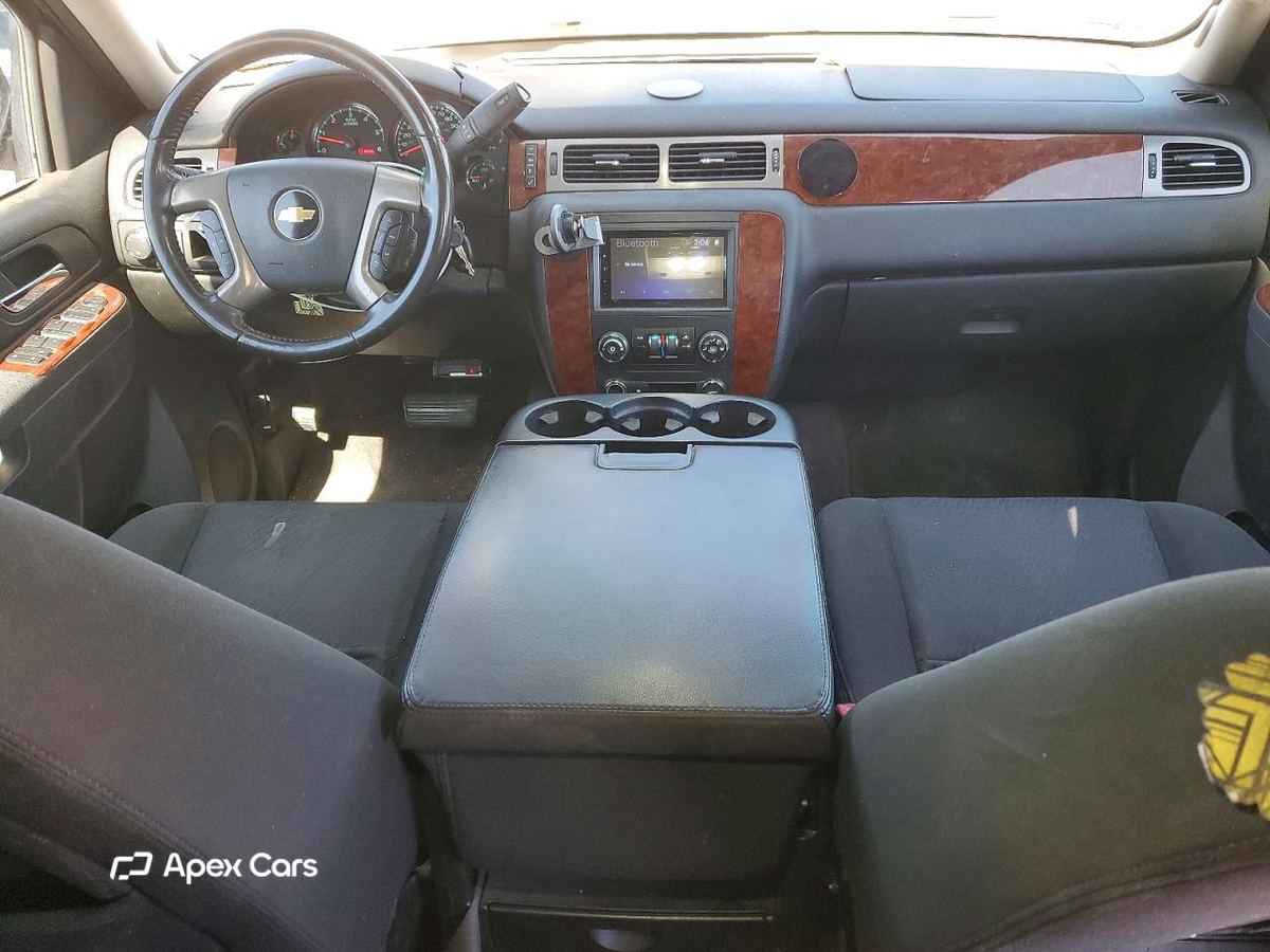 Chevrolet Tahoe 2011