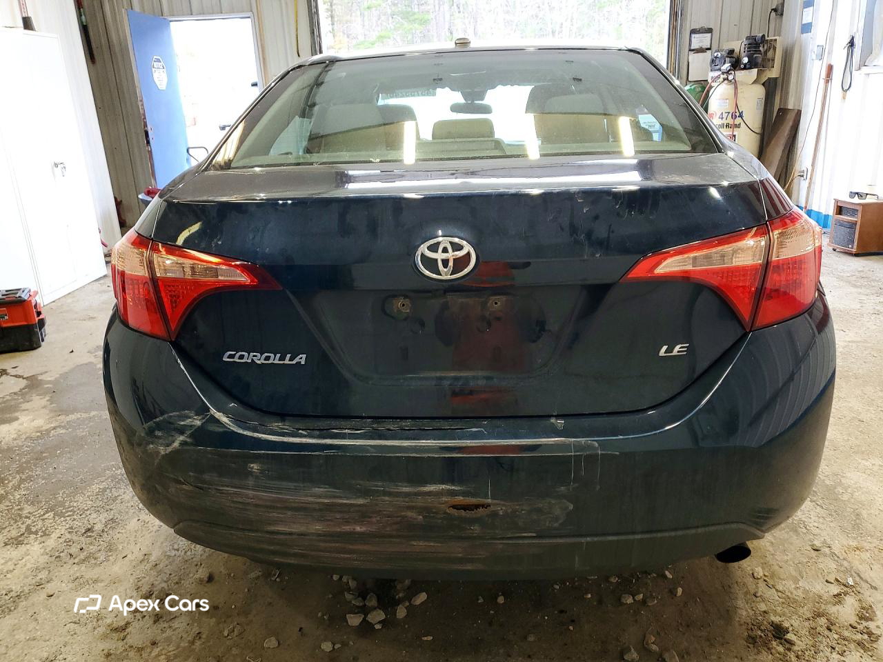 Toyota Corolla 2017