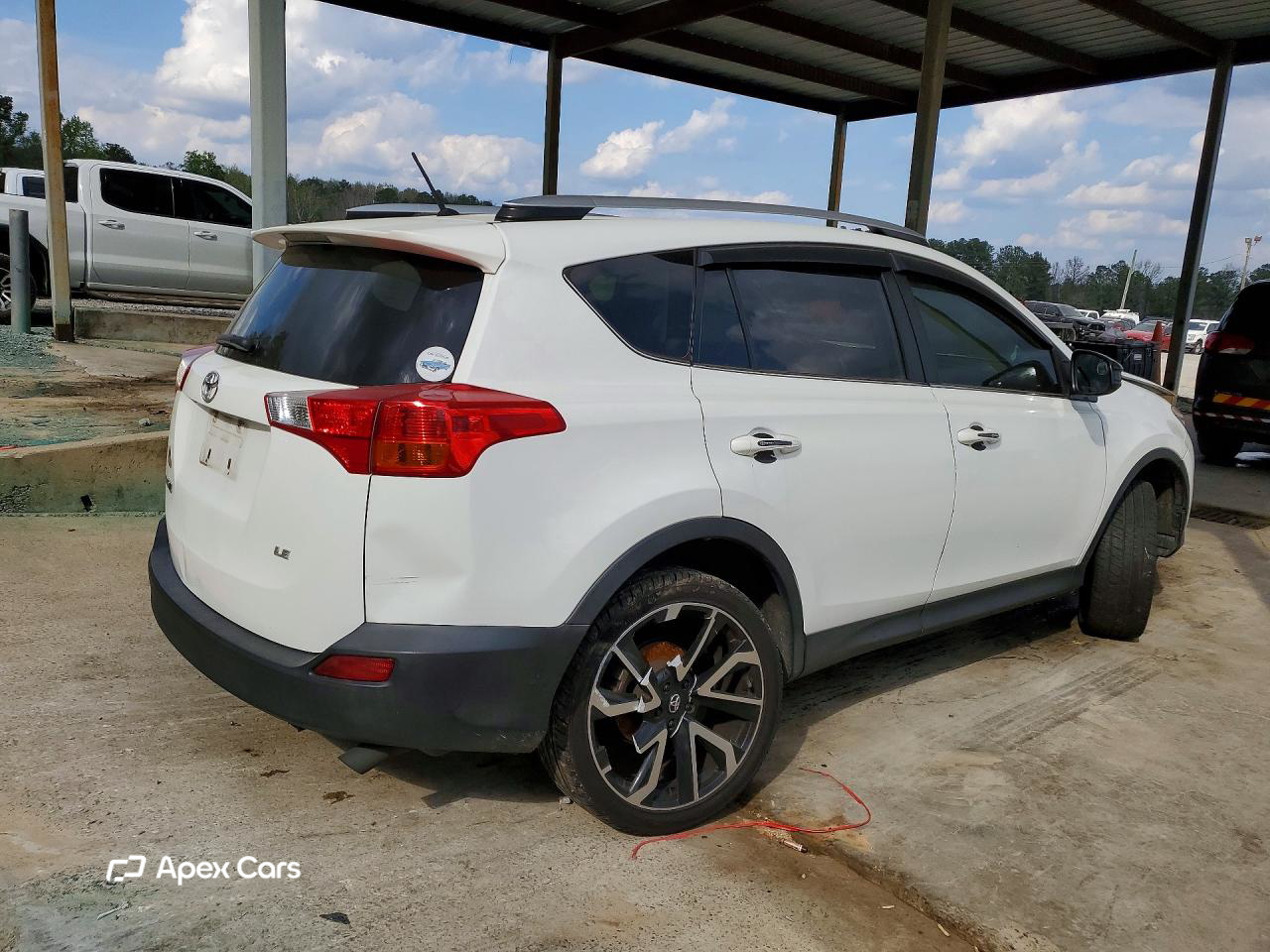 Toyota RAV 4 2014