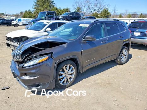 Jeep Cherokee 2016 - Image 1 of 13
