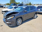 Jeep Cherokee 2016
