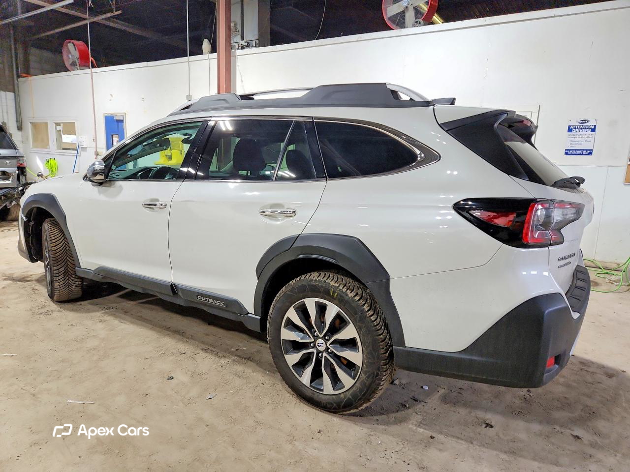 Subaru Outback 2023