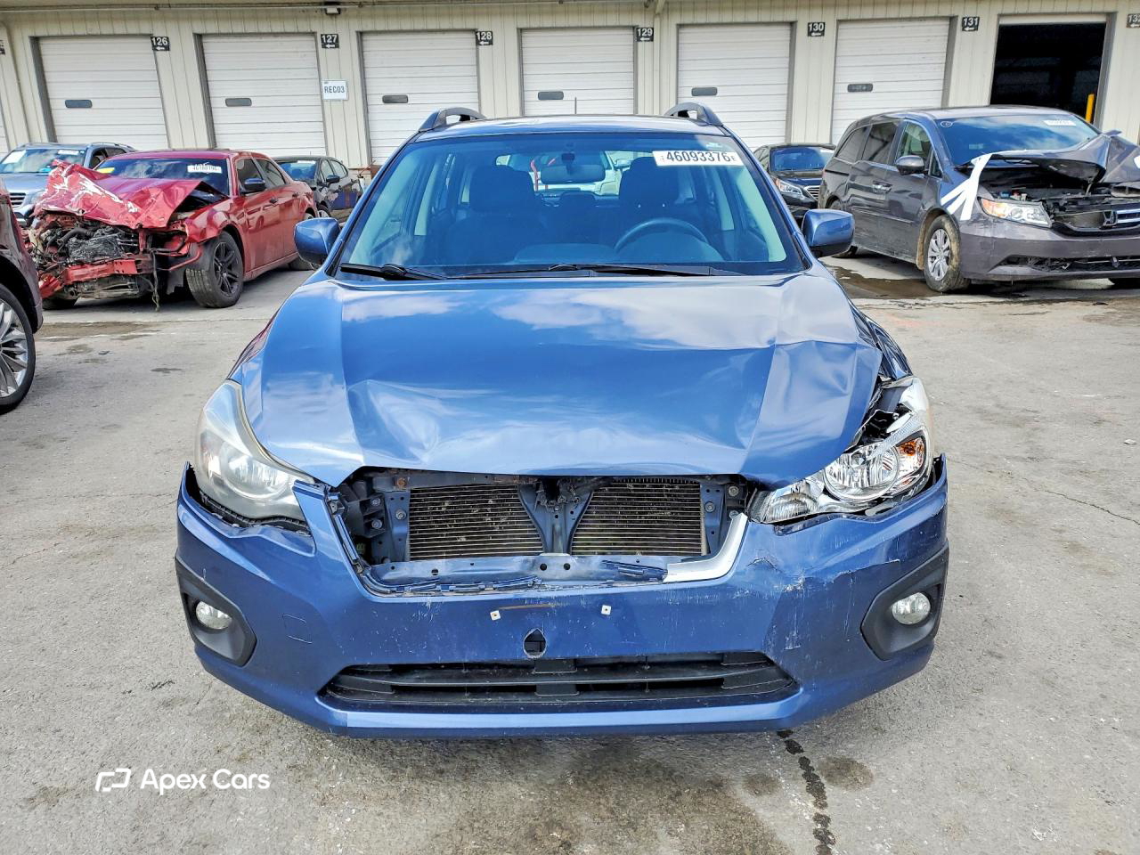 Subaru Impreza 2012
