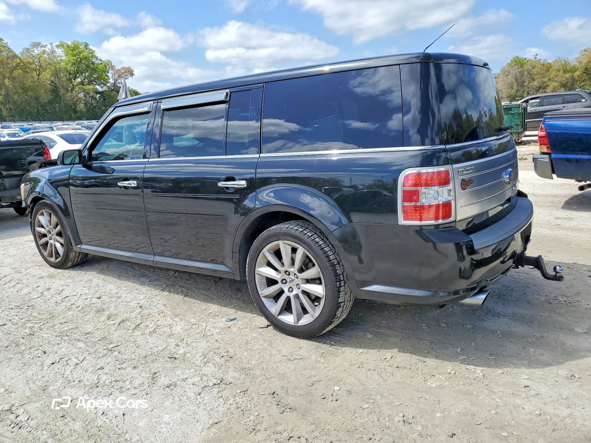 Ford Flex 2011