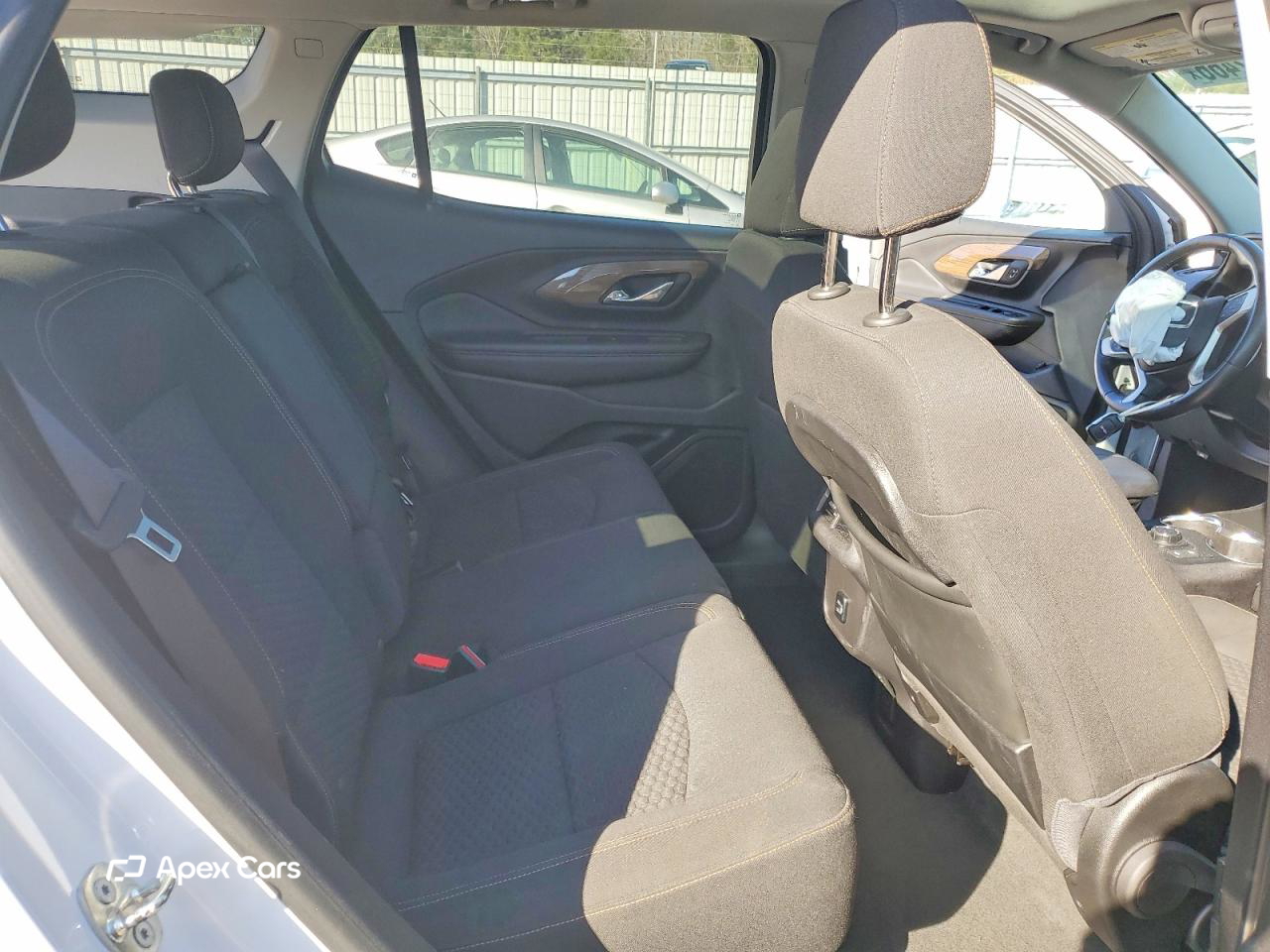 GMC Terrain 2018
