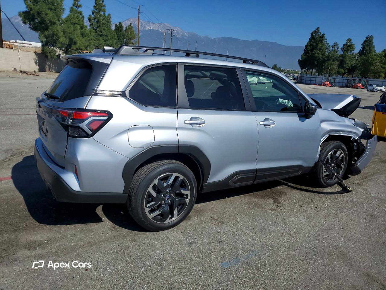 Subaru Forester 2025