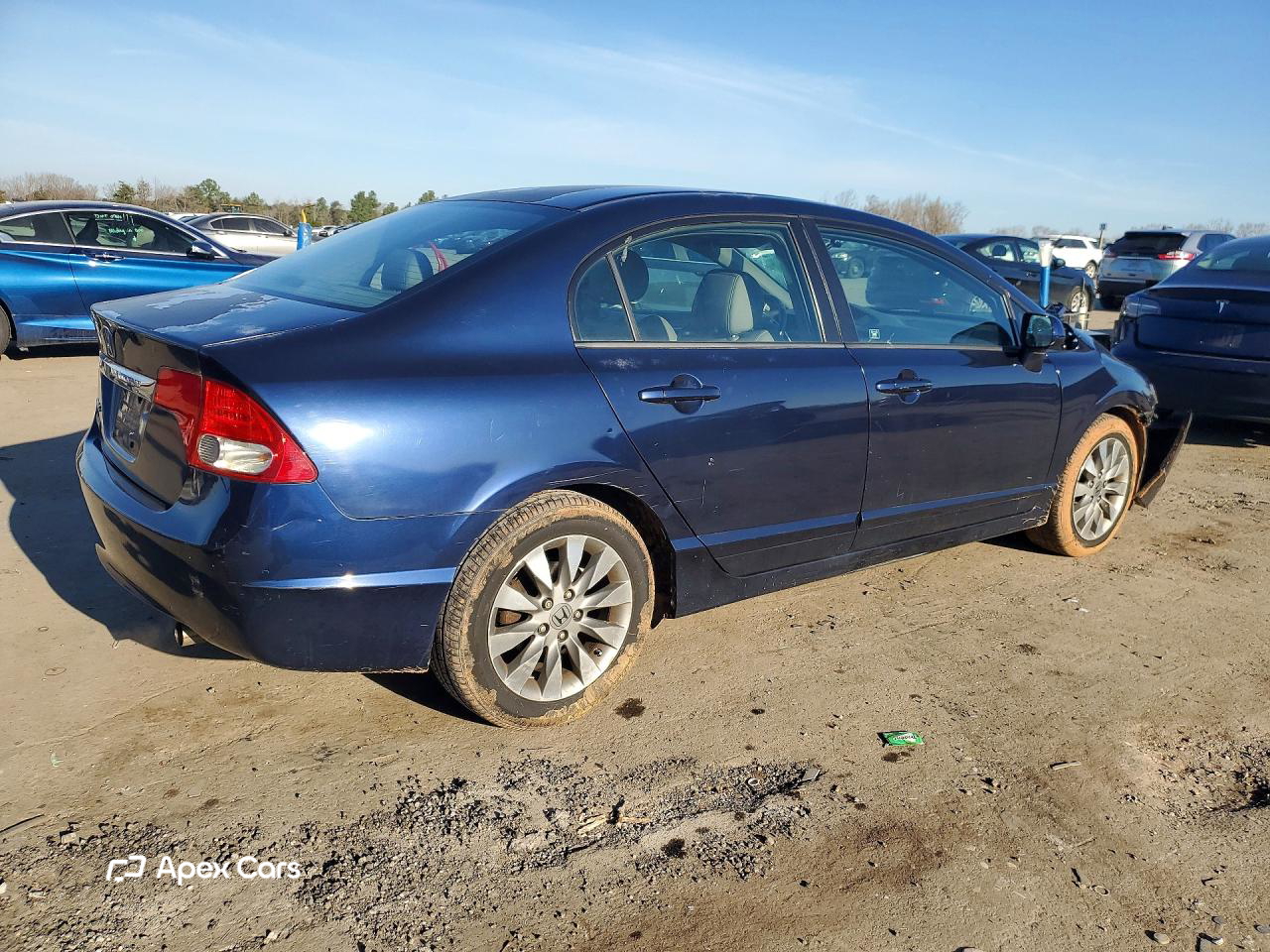 Honda Civic 2010