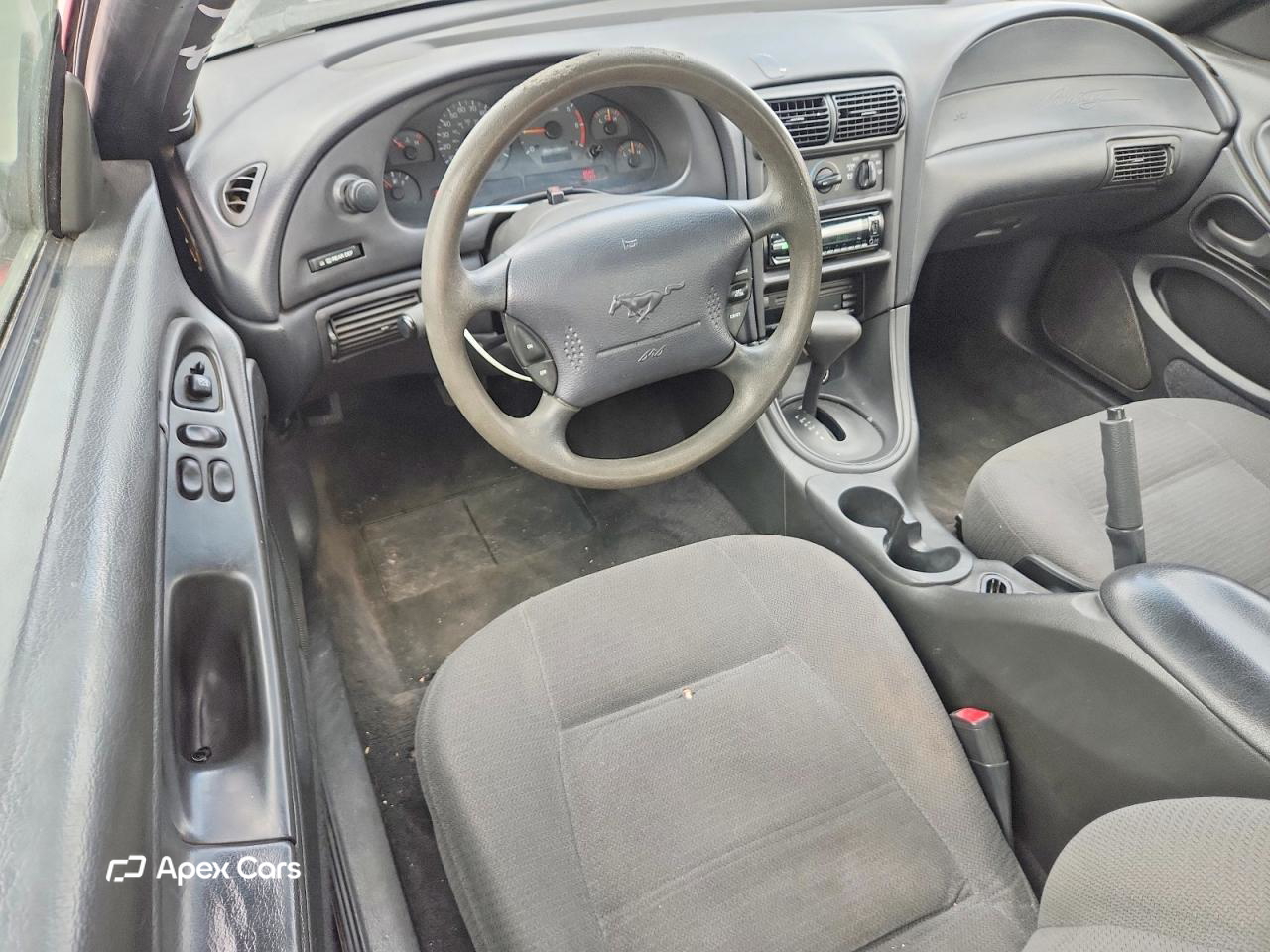 Ford Mustang 1999