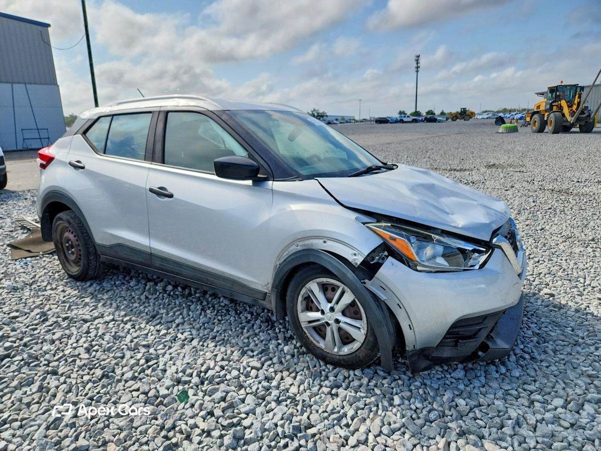 Nissan Kicks 2018