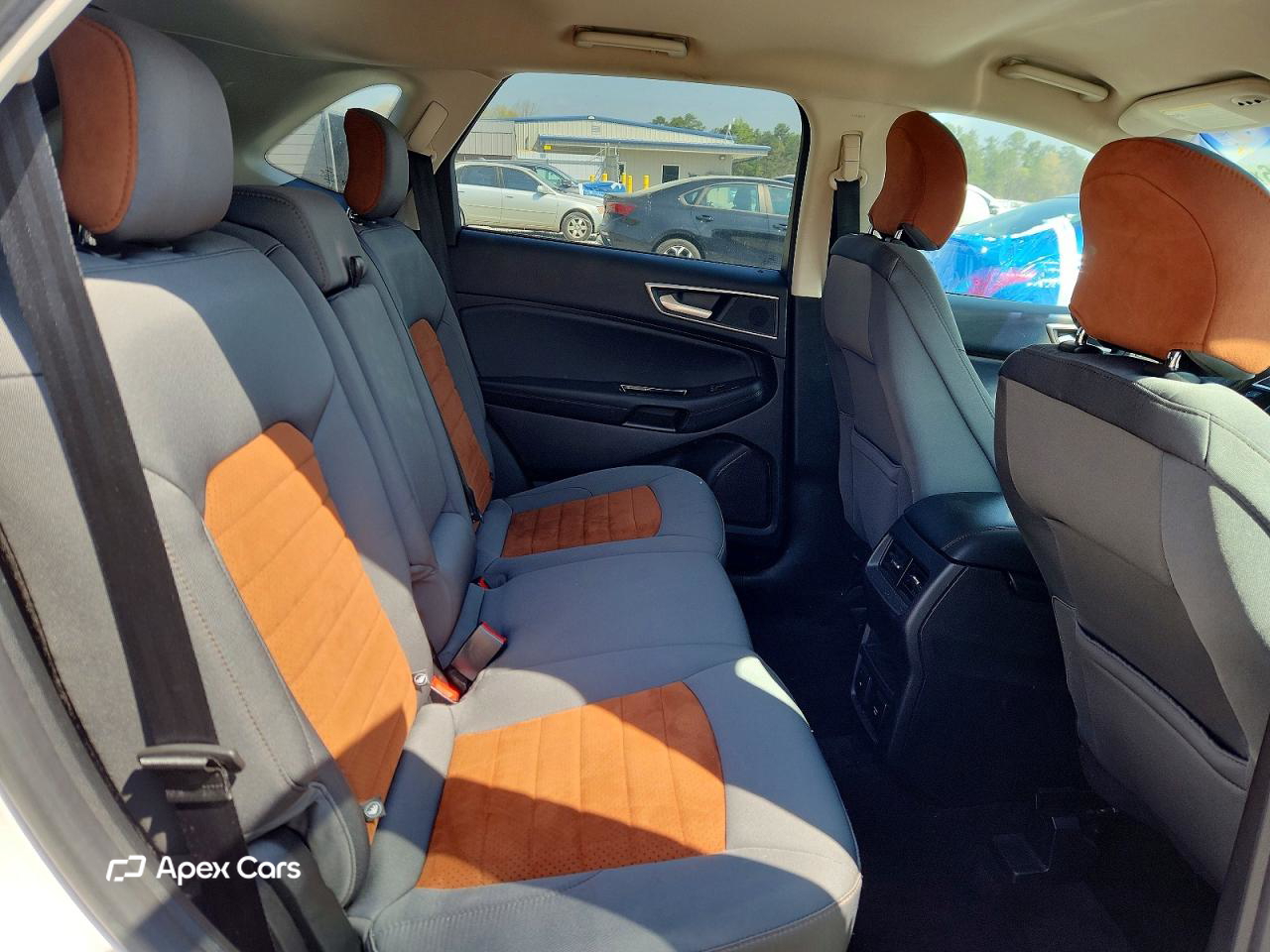 Ford Edge 2018