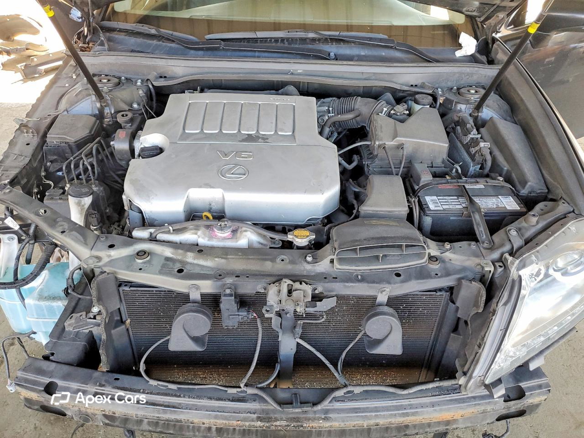 Lexus ES 2015